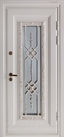 Дверь Металлобагет №8