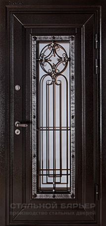 Дверь Металлобагет №1