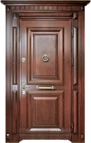 Парадная дверь №133