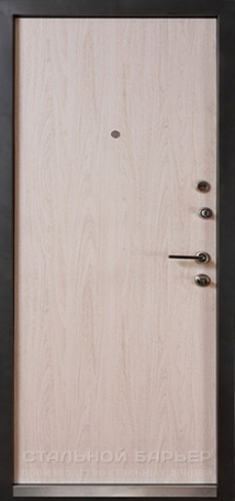 Дверь трехконтурная №6
