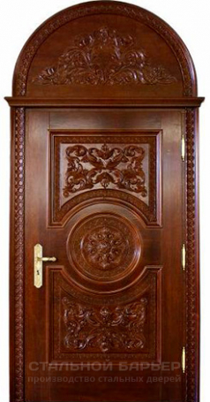 Парадная дверь №7