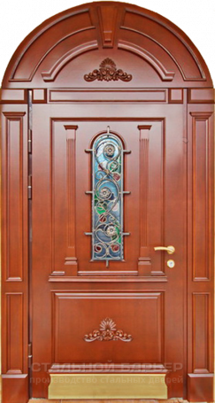 Парадная дверь №130