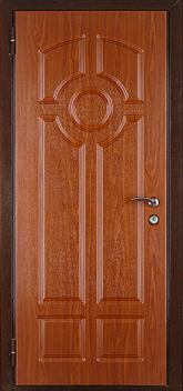 Дверь Винилискожа №5