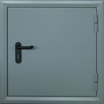 Противопожарный люк №3